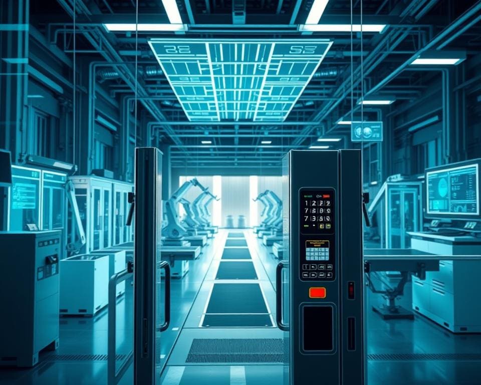 Security-Lösungen für die Produktion