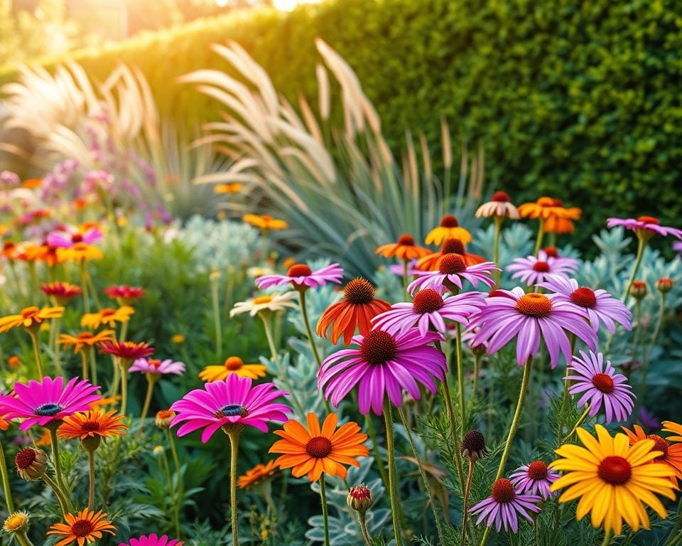 Tipps für pflegeleichte Dauerblüher im Garten