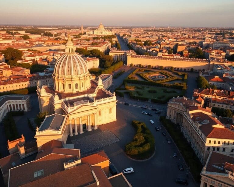 Vatikanstadt: Welche Bußen drohen bei Lärm? 🇻🇦
