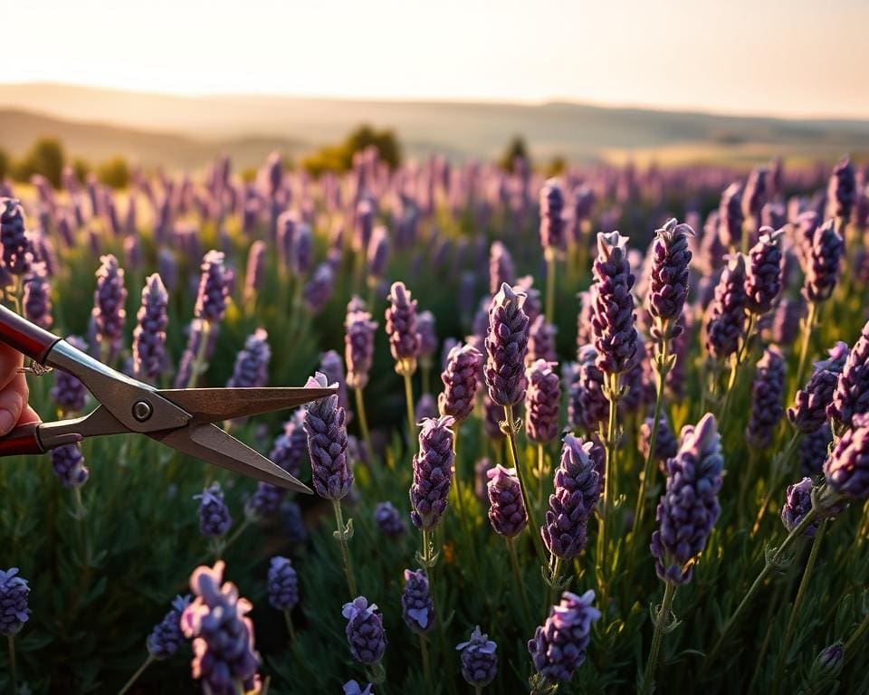 Wann ist Rückschnitt bei Lavendel sinnvoll?