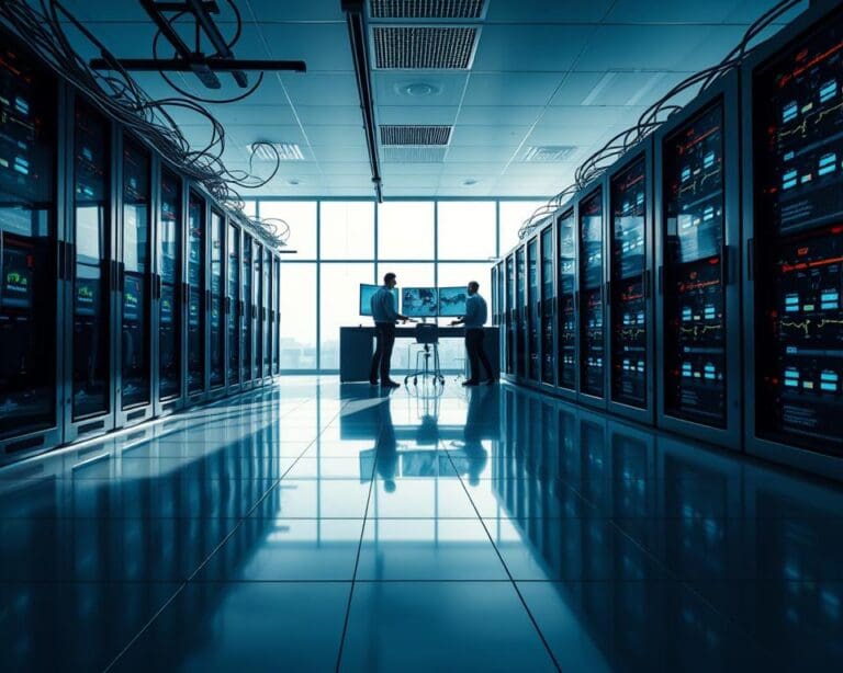 Was bringt ein zentralisiertes Datenmanagement?