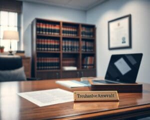 Was ist ein Treuhandvertrag beim Anwalt?