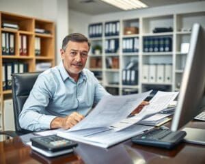 Was macht ein Steuerberater bei Betriebsaufgaben?