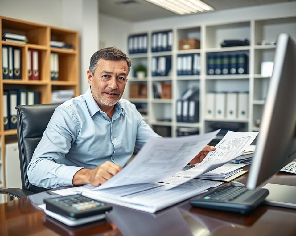 Was macht ein Steuerberater bei Betriebsaufgaben?