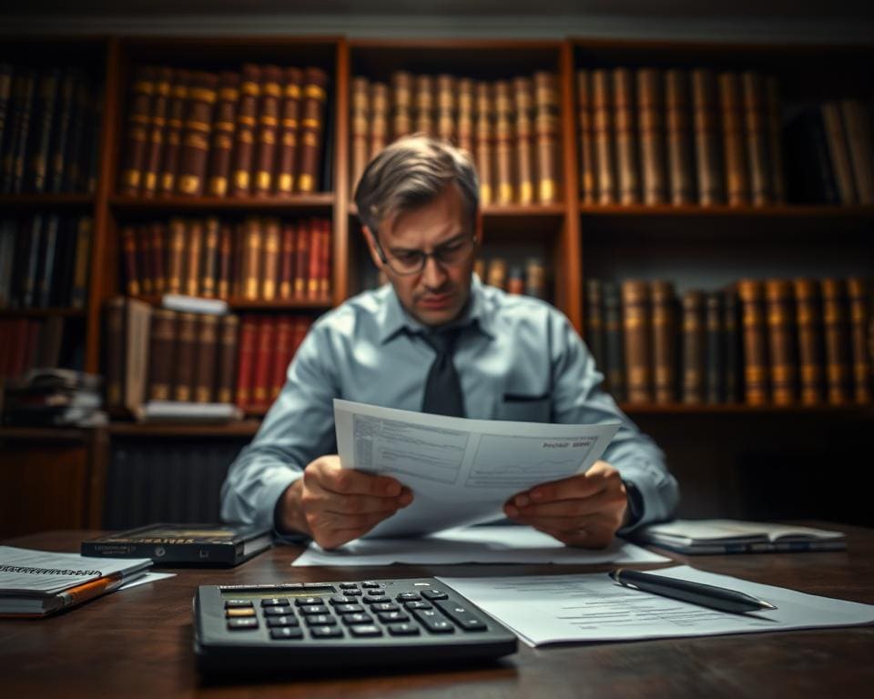 Was prüft ein Steuerberater in der Gewinnermittlung?