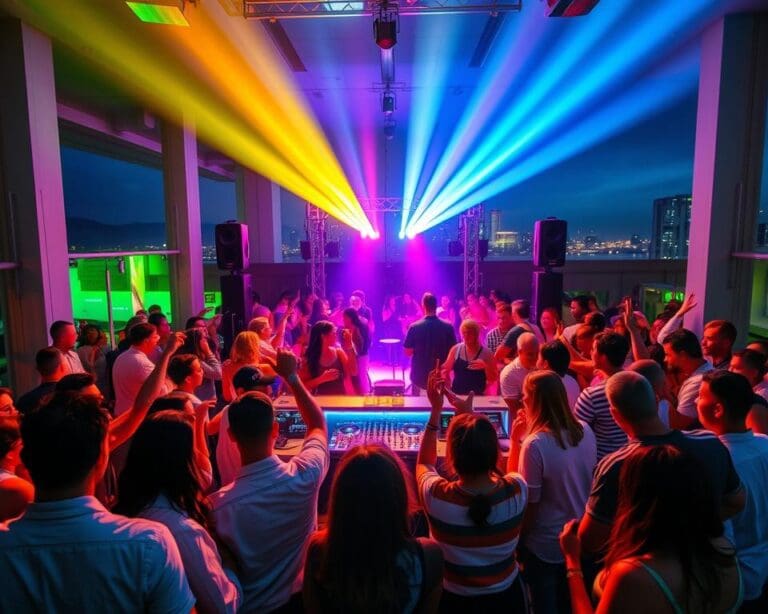 Was sagen Gäste über DJ Bielefeld und sein Team?