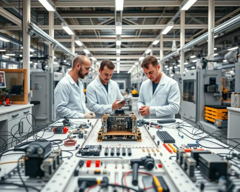 Wie lässt sich ein Prototyp schnell serienreif machen?