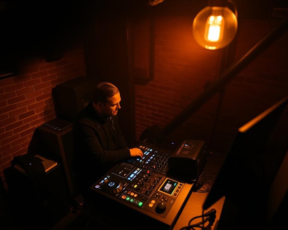 Wie läuft ein DJ-Vorgespräch in Bielefeld ab?