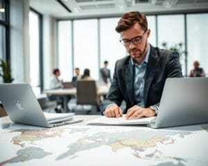 Wie plant HR eine internationale Entsendung?