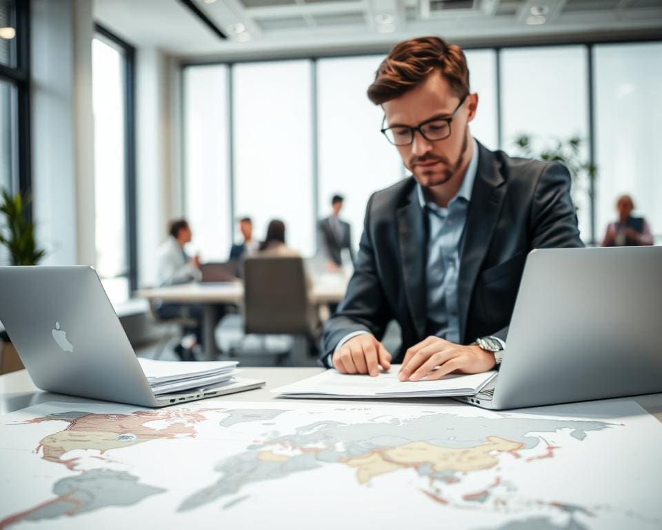 Wie plant HR eine internationale Entsendung?