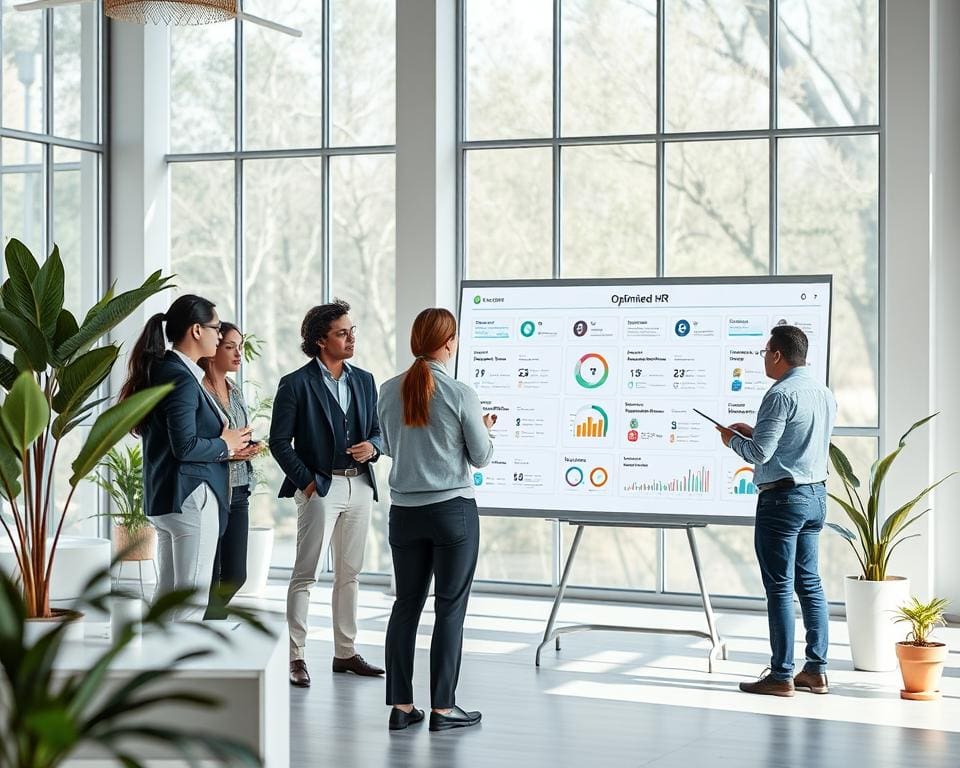 nachhaltige HR Prozessoptimierung