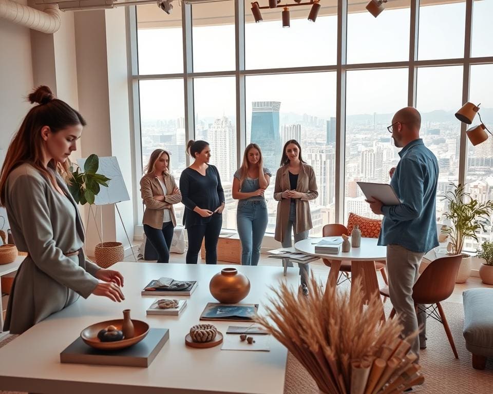 Ausbildung Innenraumgestaltung