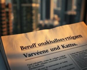 Berufsunfähigkeitsversicherung – lohnt sich das?