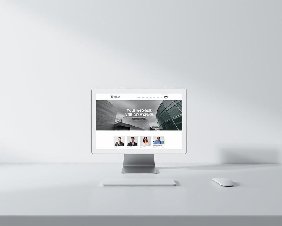 Drag-and-Drop Website Builder