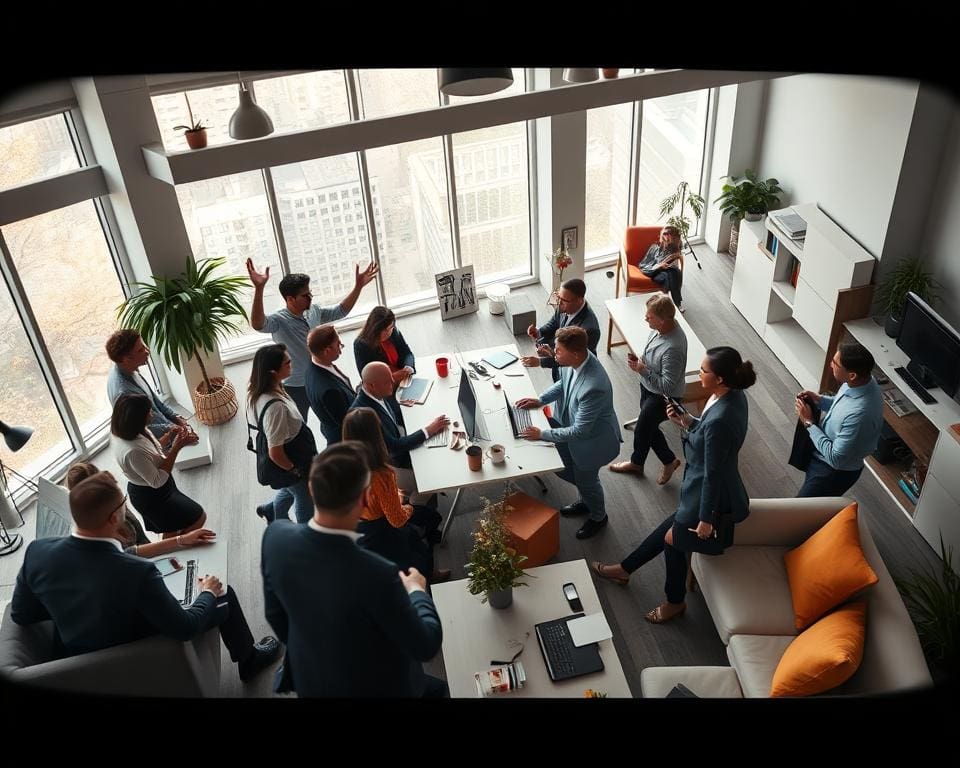 Employer Branding Fotografie