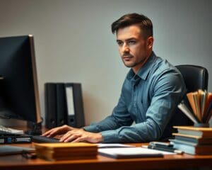 HR-Sachbearbeiter: Personal verwalten und begleiten