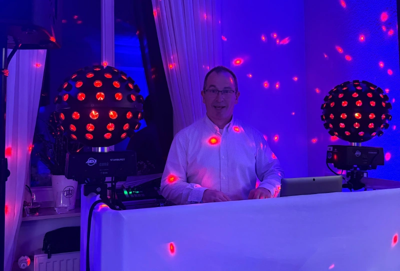 Hochzeits DJ Bensheim
