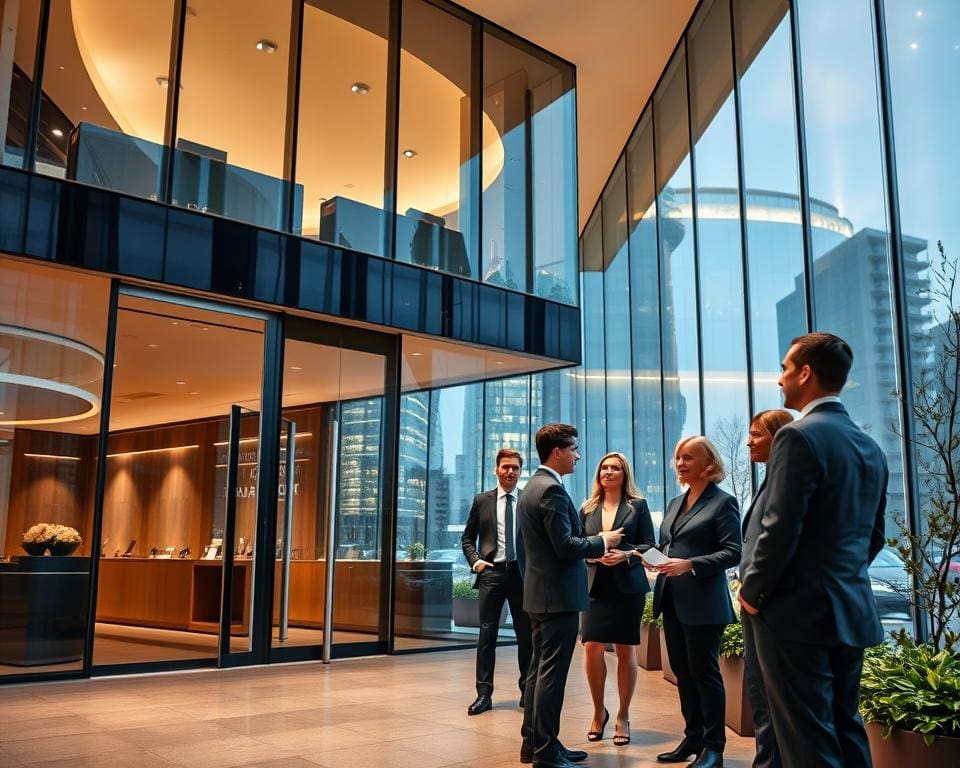 Immobilienmakler Frankfurt