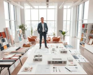 Innenraumgestaltung als Beruf: Der Weg zum Stylisten