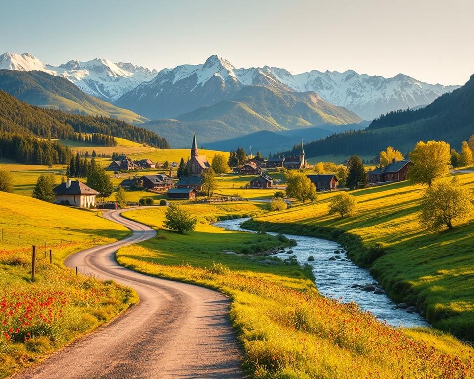 Naturschönheiten und Sehenswürdigkeiten