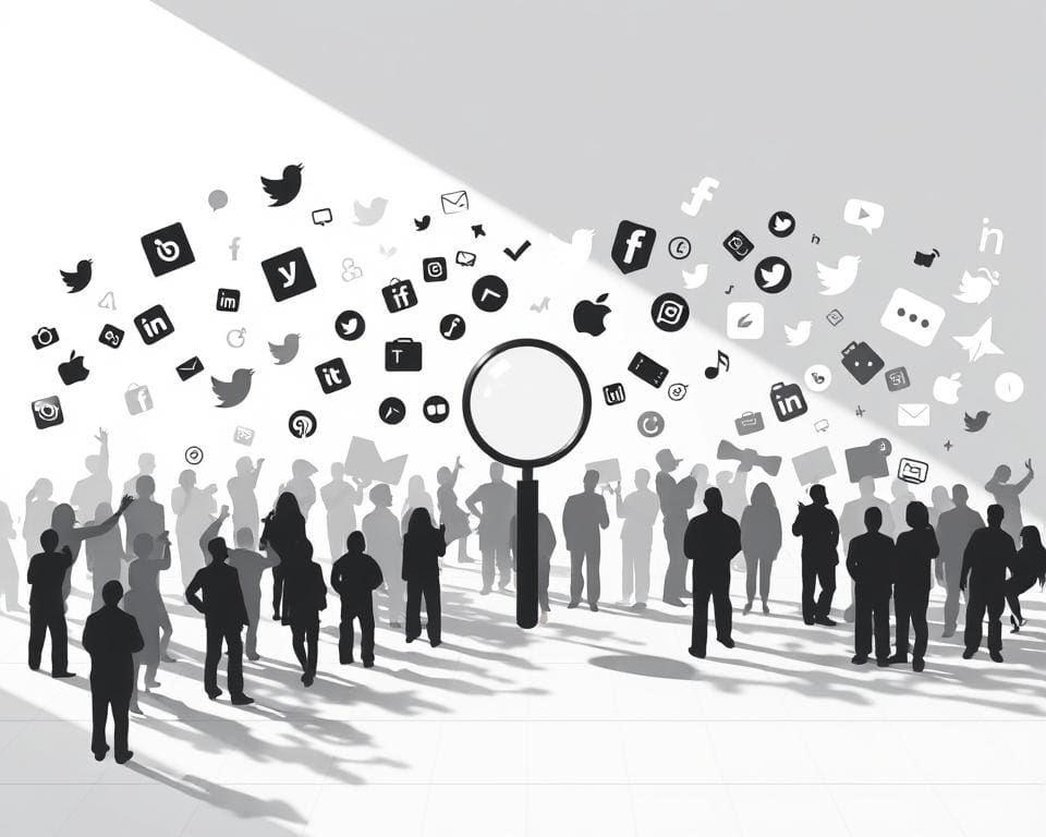 Social Media Einfluss auf SEO
