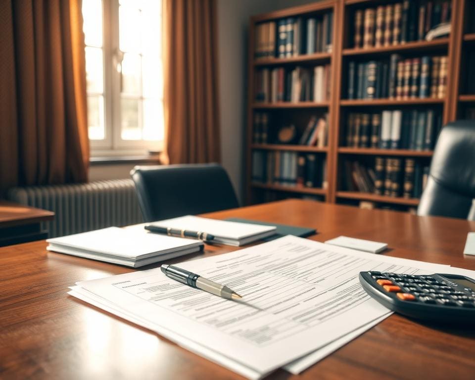Steuererklärung abgeben