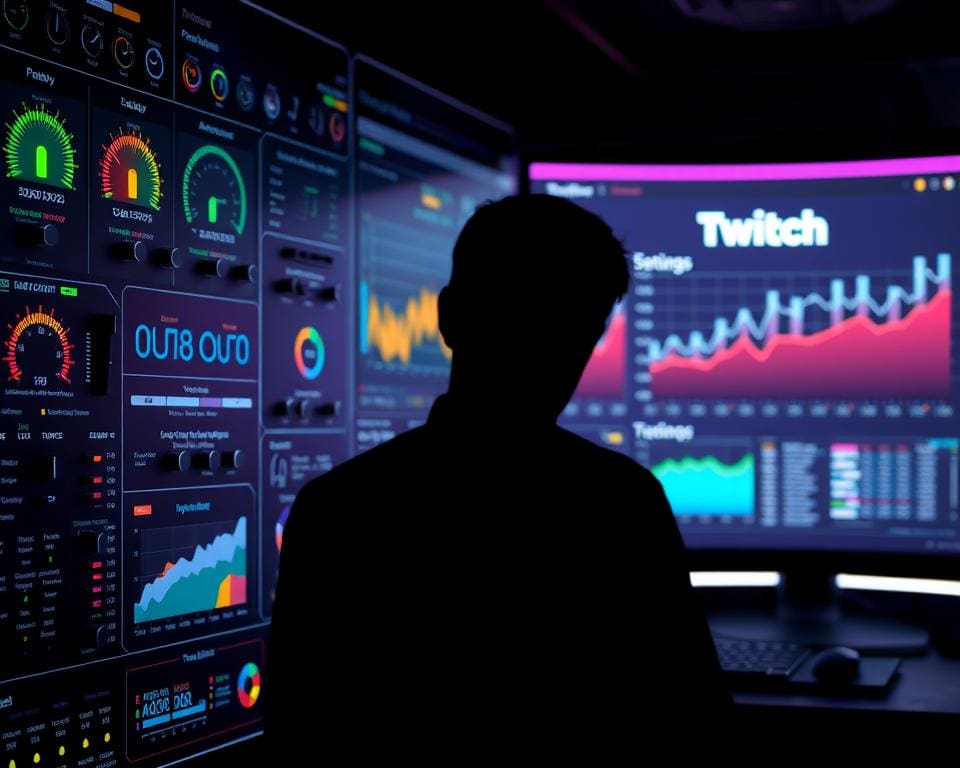 Twitch Algorithmus verbessern