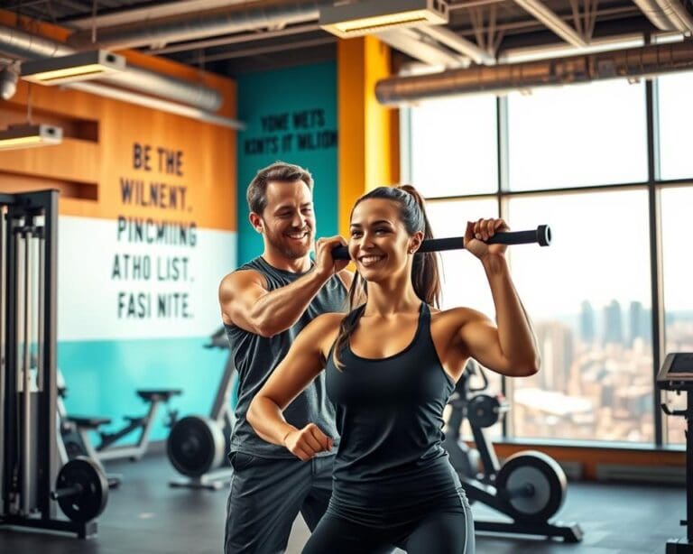 Was ein Personal Trainer über Motivation sagt