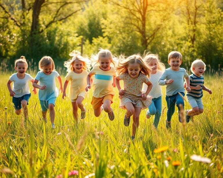 Was stärkt die Abwehrkräfte bei Kindern