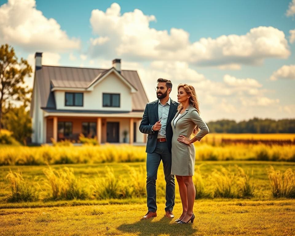 Wie finde ich solvente Käufer für mein Haus?