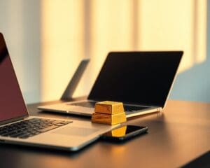 Wie sicher ist Online-Goldhandel?