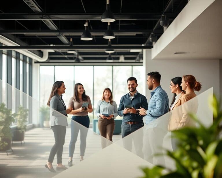 Wie vermittelt man Arbeitgeberwerte visuell und glaubwürdig?