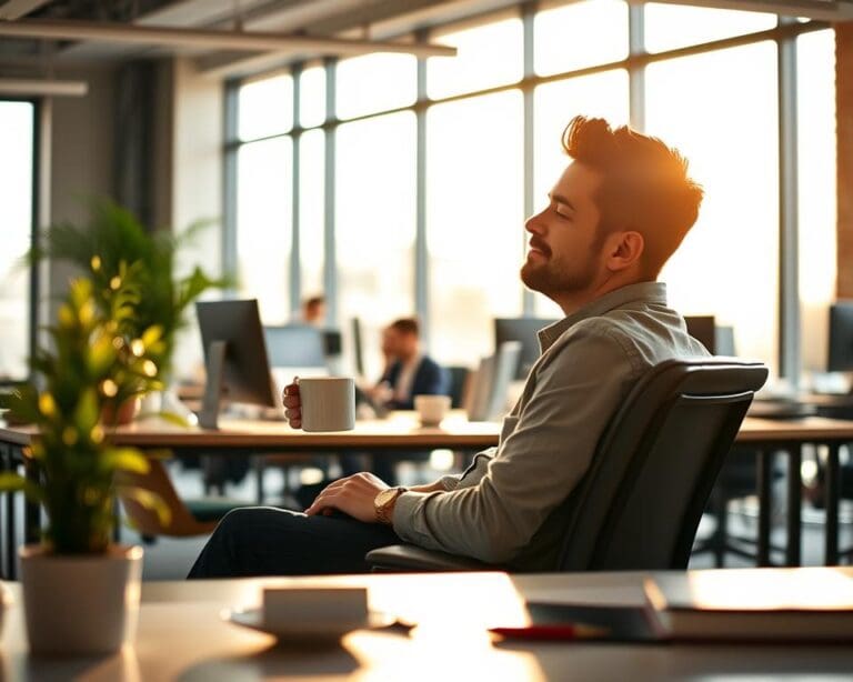 Wie wichtig sind Pausen bei der Arbeit