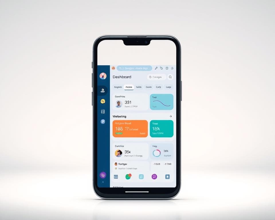 mobile Benutzererfahrung optimieren
