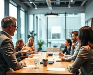 Coaching fuer Fuehrungskraefte im Mittelstand