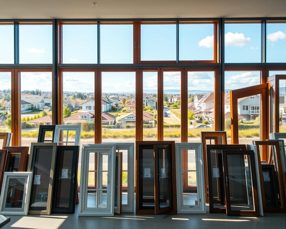 Fensteroptionen