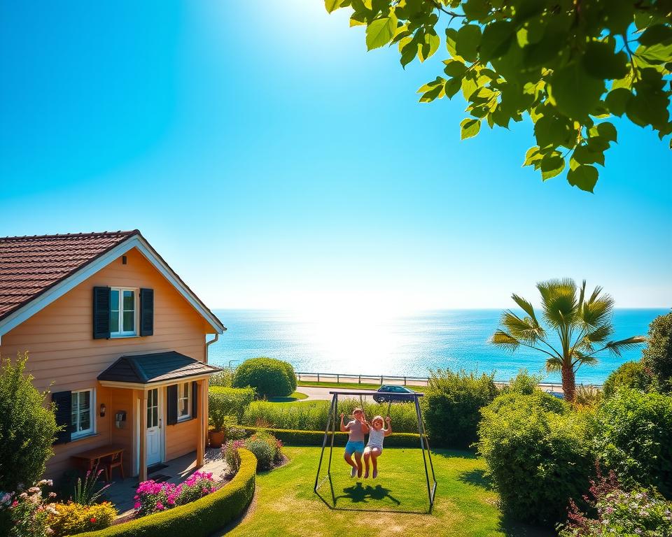 Ferienwohnungen für Familien Duhnen