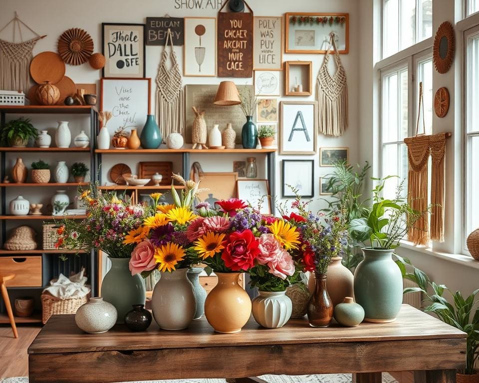 Kreative DIY-Deko für ein individuelles Zuhause