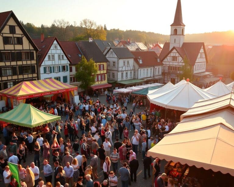 Kulturelle Festivals und maritime Veranstaltungen
