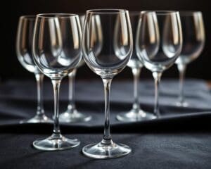 Sind Schott Zwiesel-Gläser wirklich bruchsicher?