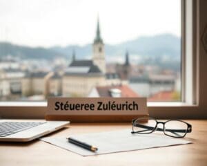 Steuererklaerung Zuerich ohne Stress erledigen?