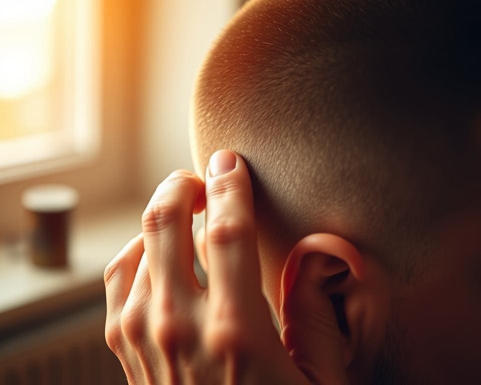 Tipps zur Pflege des Buzz Cuts