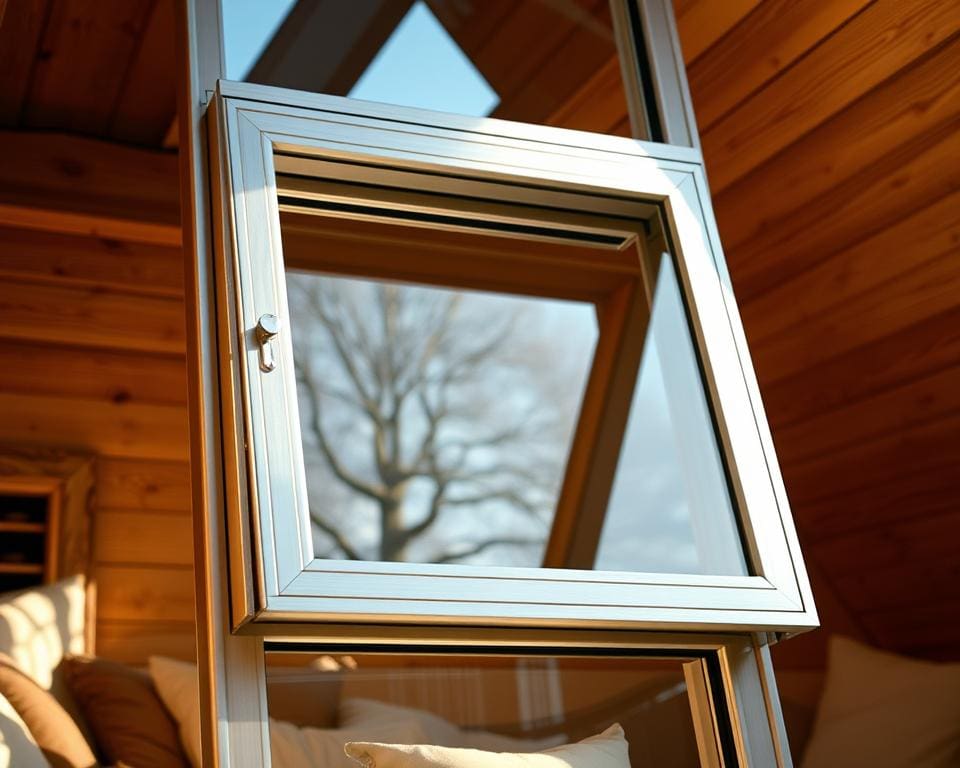 Wärmedämmung Fenster