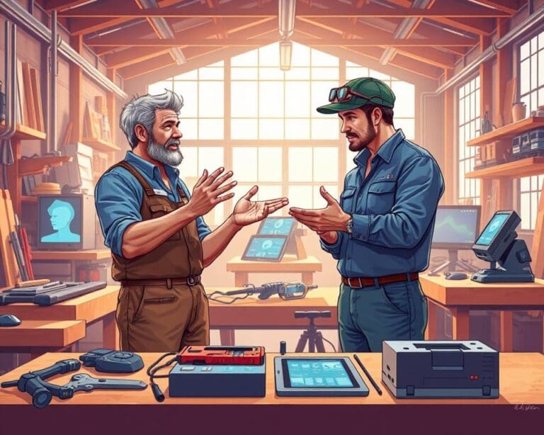 Warum ist Beratung für Digitalisierung im Handwerk so wichtig?