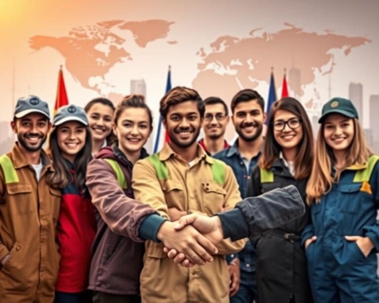 Warum ist internationale Azubi Vermittlung ein Zukunftsmodell?