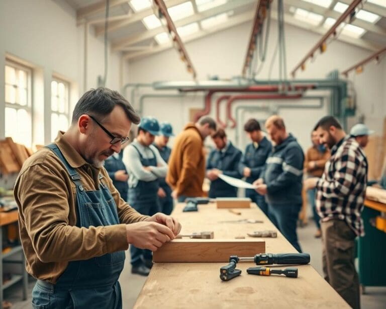 Welche Vorteile bringt Beratung beim Fachkräfte finden im Handwerk?