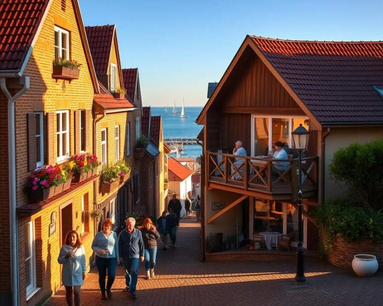 Wie gestaltest du deinen Urlaub in Duhnen abwechslungsreich?