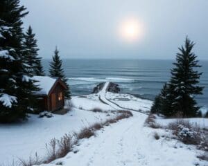Winter- und Wellnessurlaub an der Nordsee