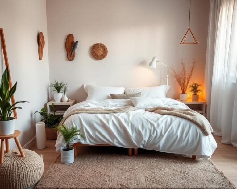 Wohnideen für entspannte Schlafzimmer