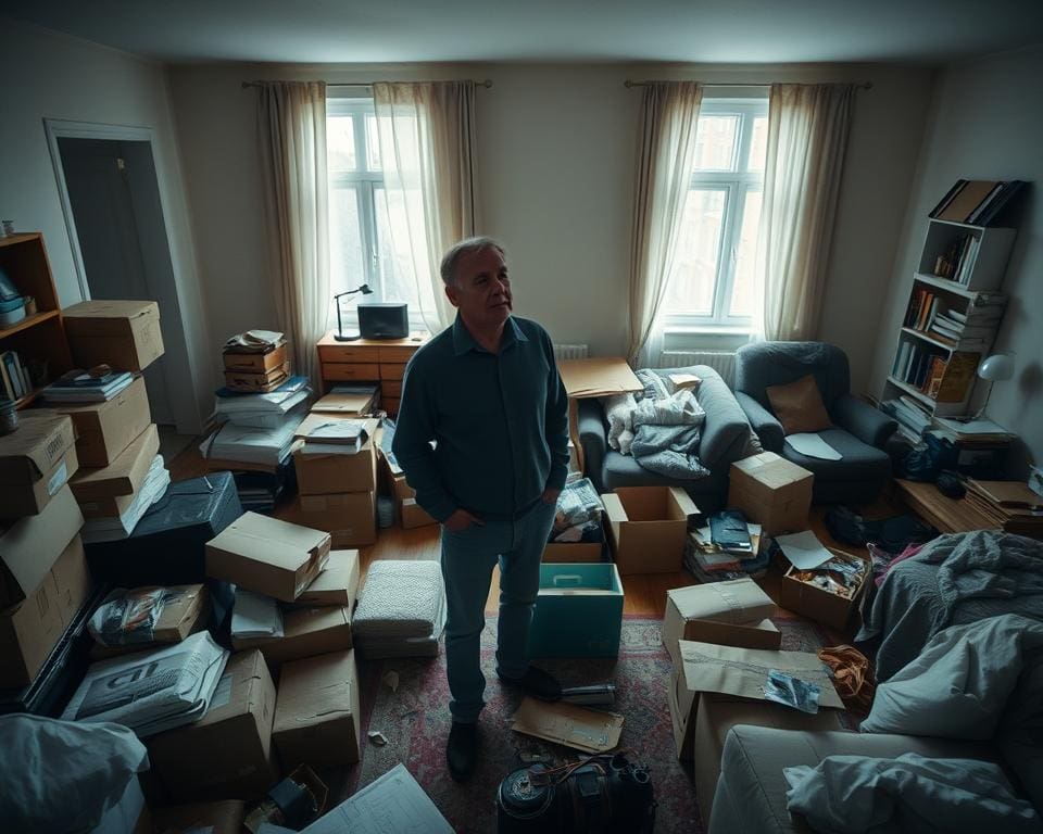 Wohnung auflösen NRW